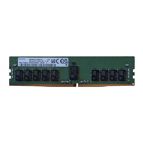 Samsung M393A2K40EB3-CWEBY | 16GB DDR4-3200MHz PC4-25600 ECC Registered RDIMM CL22 1Rx4 1.2V 288-Pin Memory Module Refurbished - Samsung refurbished available on Gotodirect