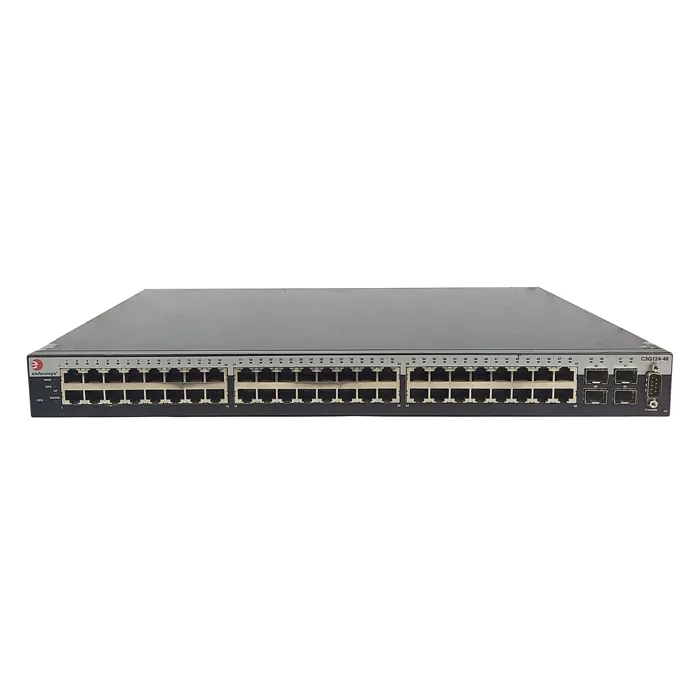 Buy Enterasys C3G124-48-G | Networks SecureStack 48-Port Multilayer Ethernet Switch Refurbished - $240.30 Enterasys C3G124-48-G | Networks SecureStack 48-Port Multilayer Ethernet Switch Refurbished - refurbished available on Gotodirect