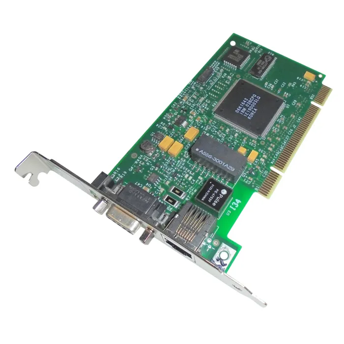Dell 1H898 | Single-Port 16/4 PCI Network Adapter for GX240/400 Refurbished - Dell refurbished available on Gotodirect