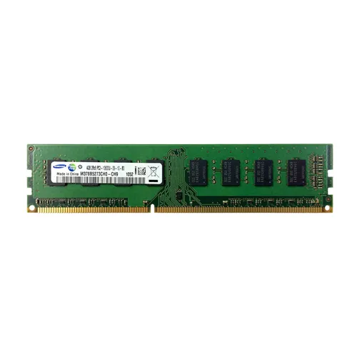 Samsung M378B5273CHO-CH9 | 4GB DDR3-1333MHz PC3-10600 Non-ECC Unbuffered UDIMM CL9 2Rx8 1.5V 240-Pin Memory Module Refurbished - Samsung refurbished available on Gotodirect