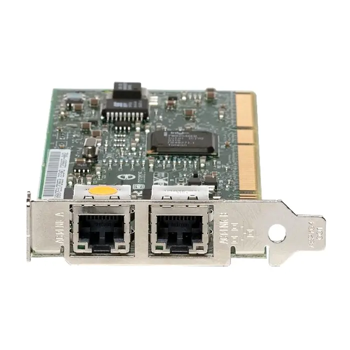Intel A95786-001 | PRO/1000 MT Dual-Ports RJ-45 1Gb/s 10Base-T/100Base-TX/1000Base-T Gigabit Ethernet PCI-X Server Network Adapter Refurbished - Intel refurbished available on Gotodirect
