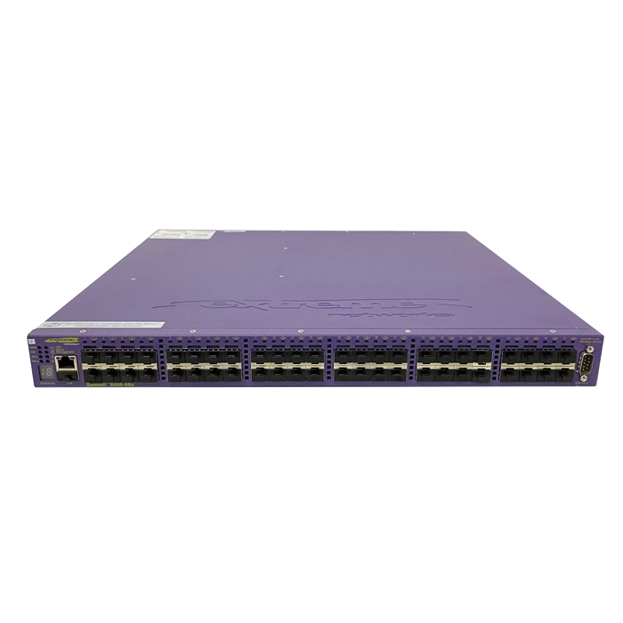Extreme Networks X460-48X | Summit X460 Series 48 x Ports 1000Base-T + 4 x Ports 1000Base-X Layer 2 Managed Gigabit Ethernet Network Switch Refurbished -  refurbished available on Gotodirect