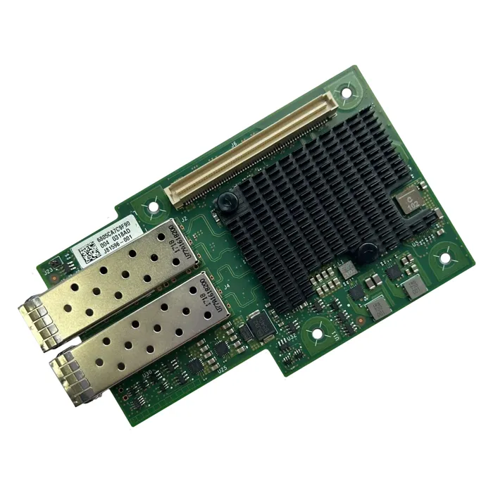 Intel XXV710DA2OCPG1 | 2-Ports 25GbE SFP28 Ethernet Network Adapter Card Refurbished - Intel refurbished available on Gotodirect