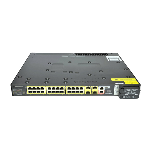 Buy Cisco CGS-2520-24TC-RF | 2520 Series 24 x Ports 10/100BaseTX + 2 x SFP Ports Layer 2 Managed 1U Rack-mountable Fast Ethernet Network Switch Refurbished - $346.54 Cisco CGS-2520-24TC-RF | 2520 Series 24 x Ports 10/100BaseTX + 2 x SFP Ports Layer 2 Managed 1U Rack-mountable Fast Ethernet Network Switch Refurbished - Cisco Systems Inc. refurbished available on Gotodirect