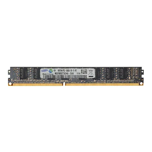 Samsung M379B5273CH0-CH9 | 4GB DDR3-1333MHz PC3-10600 Non-ECC Unbuffered UDIMM CL9 2Rx8 1.5V 240-Pin Memory Module Refurbished - Samsung refurbished available on Gotodirect