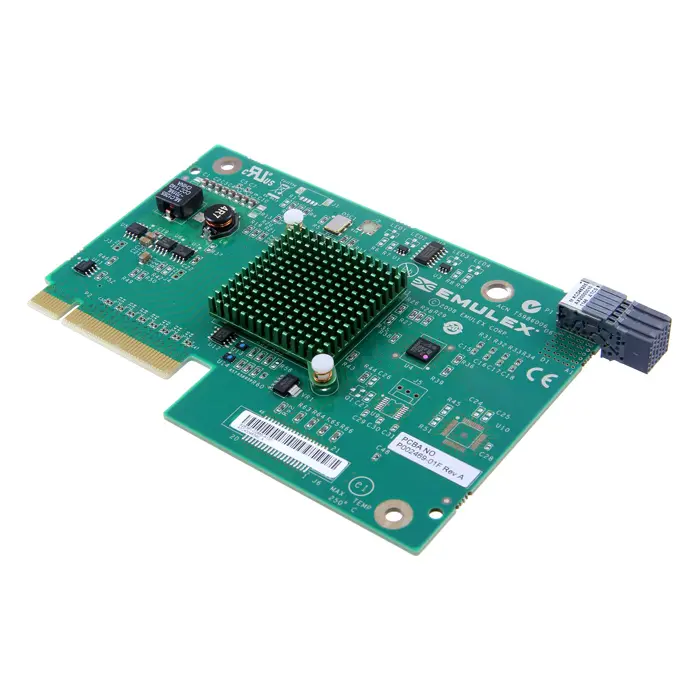 Fujitsu S26361-D2865-A100 | 2 x Ports 8Gb/s Fibre Channel PCI-Express Host Bus Adapter Refurbished - Fujitsu refurbished available on Gotodirect