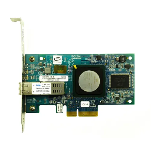QLogic EL0210402 | Single Port Fiber Channel Host Bus Adapter Refurbished -  refurbished available on Gotodirect