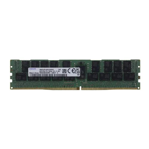 Samsung M386A8K40DM2-CWE | 64GB DDR4-3200MHz PC4-25600 ECC Registered LRDIMM CL22 4Rx4 1.2V 288-Pin Memory Module Refurbished - Samsung refurbished available on Gotodirect