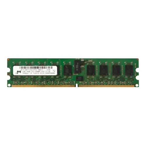 Micron MT18HTF25672PDZ-80EH1 | 2GB DDR2-800MHz PC2-6400 ECC Registered RDIMM CL6 2Rx8 1.8V 240-Pin Memory Module Refurbished -  refurbished available on Gotodirect
