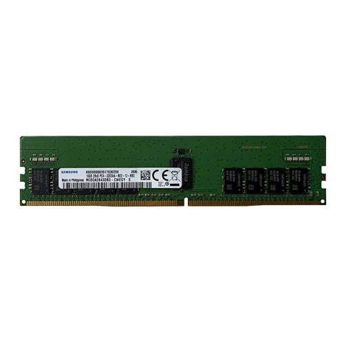 Samsung M393A2K43DB3-CWEGY | 16GB DDR4-3200MHz PC4-25600 ECC Registered RDIMM CL22 2Rx8 1.2V 288-Pin Memory Module Refurbished - Samsung refurbished available on Gotodirect