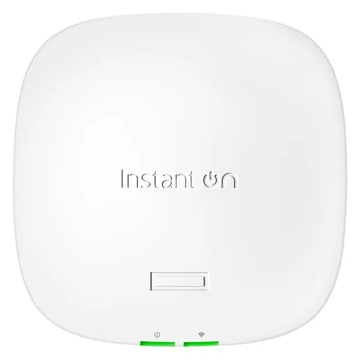 HP S1T08A | Networking Instant On AP21 Dual-Band Wi-Fi 6 Access Point Refurbished - Hewlett-Packard (ou HP en abrégé) refurbished available on Gotodirect