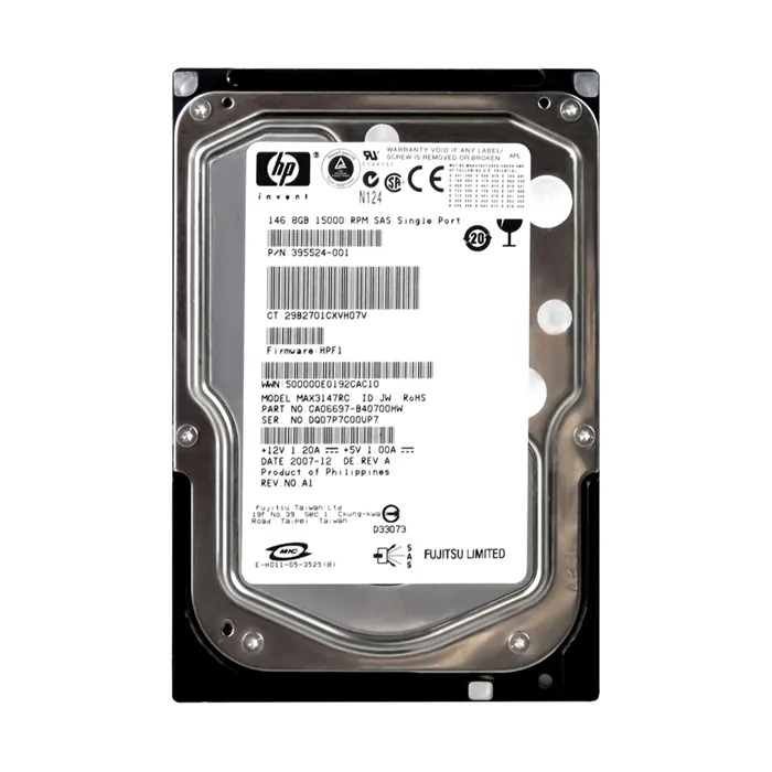 Buy Fujitsu CA06697-B40700HW | 147GB 15000RPM SAS 3Gb/s 8MB Cache 3.5-Inch Hard Drive Refurbished - $249.58 Fujitsu CA06697-B40700HW | 147GB 15000RPM SAS 3Gb/s 8MB Cache 3.5-Inch Hard Drive Refurbished - Fujitsu refurbished available on Gotodirect