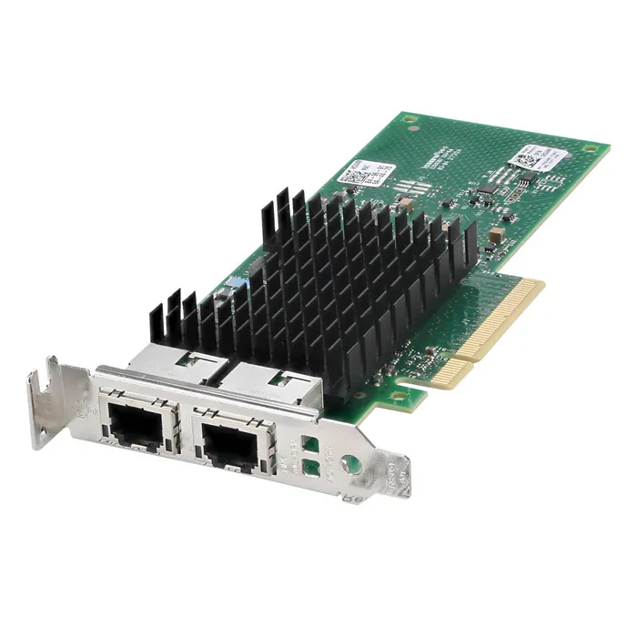 Dell 0GRT97 | X710-T2L Dual Port 10GbE BASE-T PCIe Low Profile Network Adapter Refurbished - Dell refurbished available on Gotodirect