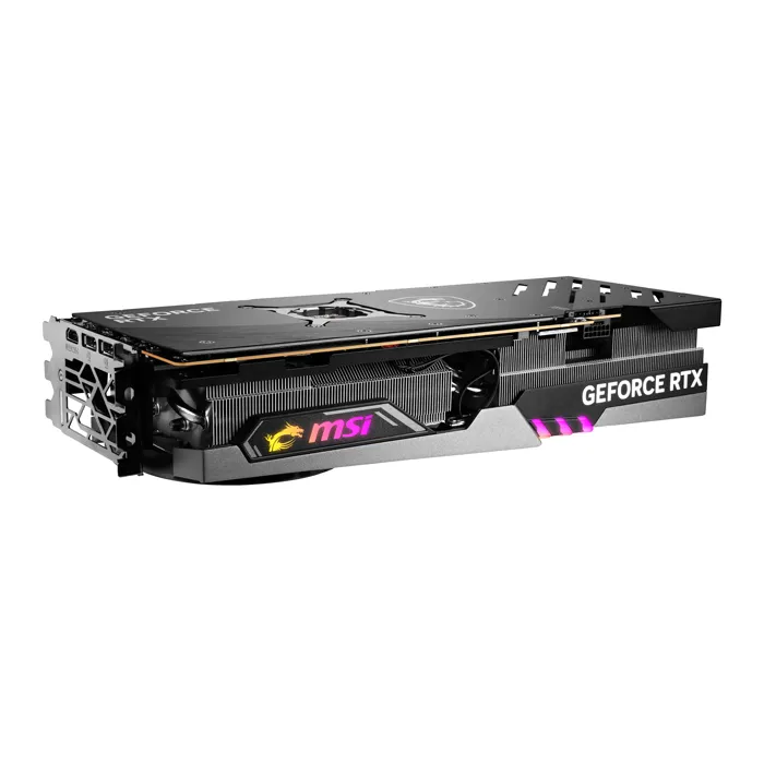 MSI G408016GXT | GeForce RTX 4080 16GB GAMING X TRIO Graphics Card Refurbished - MSI (Micro-Star International) refurbished available on Gotodirect