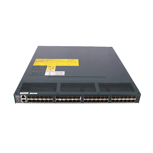 Cisco DS-C9148D-8G48P-K9 | MDS 9148 Multilayer 1 x Ports 10/100/1000Base-T + 48 x 8GbE Ports 1U Desktop Fibre Switch Refurbished - Cisco Systems Inc. refurbished available on Gotodirect