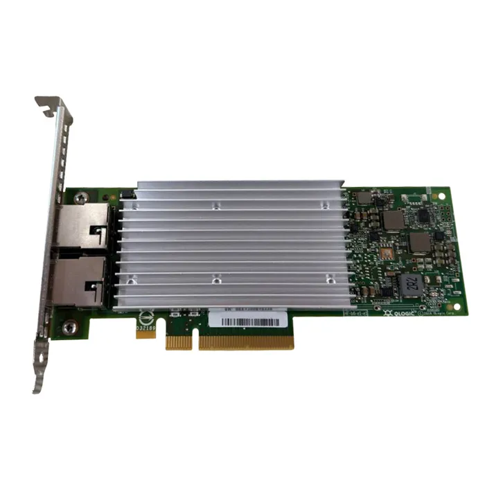 Dell VCXN5 | FastLinQ 41162 2-Ports SFP+ 4GB DDR4 Full Height Server Adapter Refurbished - Dell refurbished available on Gotodirect
