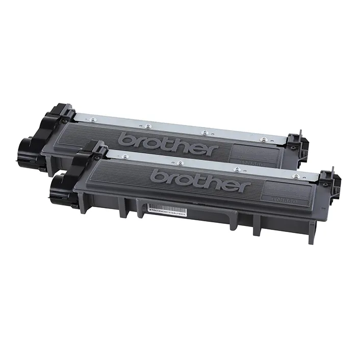 Brother TN6602PK | High-Yield Toner Black Twin Pack for DCP-L2520DW/ DCP-L2540DW/ HL-L2300D/ HL-L2305W/ HL-L2315DW/ HL-L2320D and HL-L2340DW Refurbished - Brother refurbished available on Gotodirect
