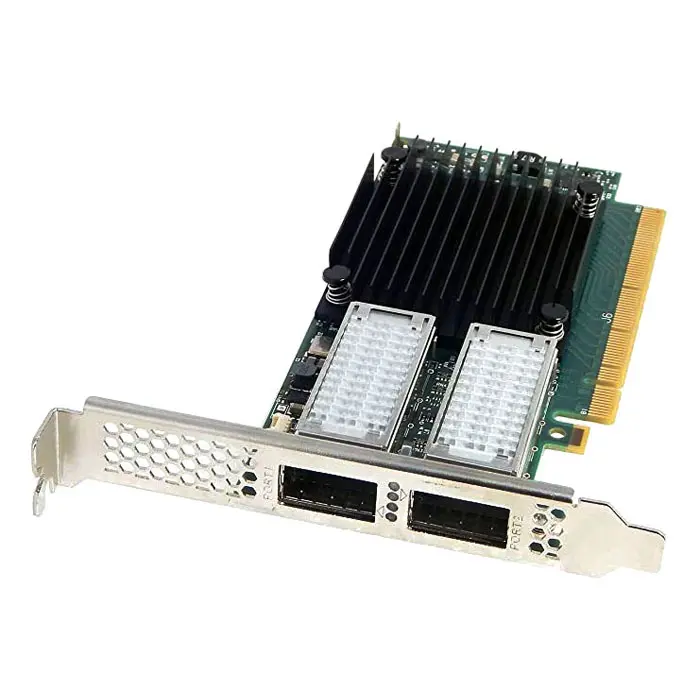 HP 705004-001 | InfiniBand 2 x Ports PCI-e 3.0 x16 545QSFP Network Adapter Refurbished - Hewlett-Packard (ou HP en abrégé) refurbished available on Gotodirect