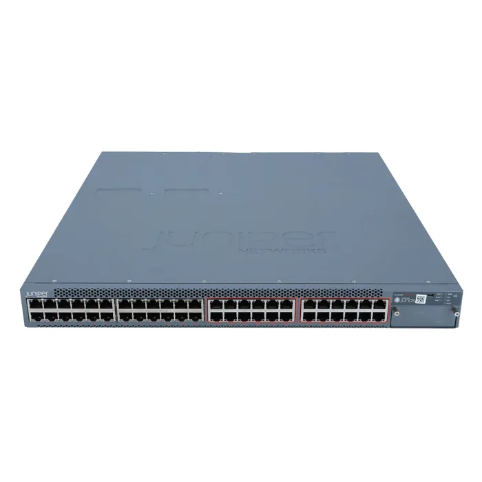 Juniper EX4300-48MP-S | EX4300 Class 48-Ports Multi-GIG Switch Refurbished -  refurbished available on Gotodirect