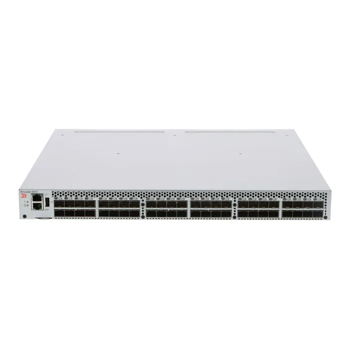 Brocade DL-6510-24-8G-F | 6510 16Gb/s 24 x Active Ports Managed Fibre Channel SAN Switch Refurbished -  refurbished available on Gotodirect