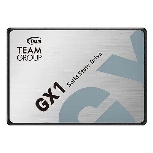 Team Group T253X1480G0C101 | GX1 480GB SATA 6Gb/s 2.5-Inch Solid State Drive Refurbished -  refurbished available on Gotodirect