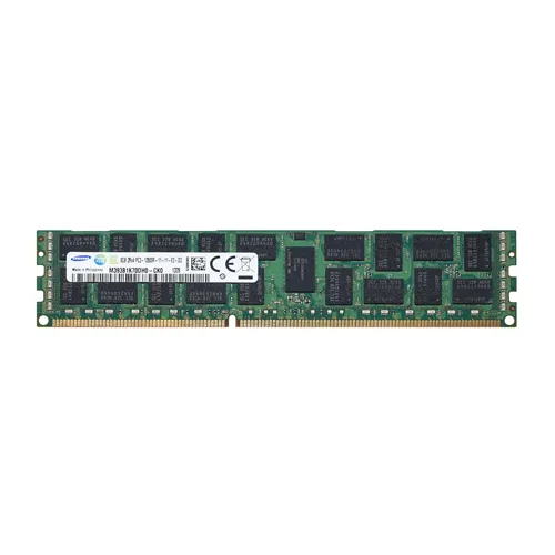 Samsung M393B1K70DH0-CK0 | 8GB DDR3-1600MHz PC3-12800 ECC Registered RDIMM CL11 2Rx4 1.5V 240-Pin Memory Module Refurbished - Samsung refurbished available on Gotodirect