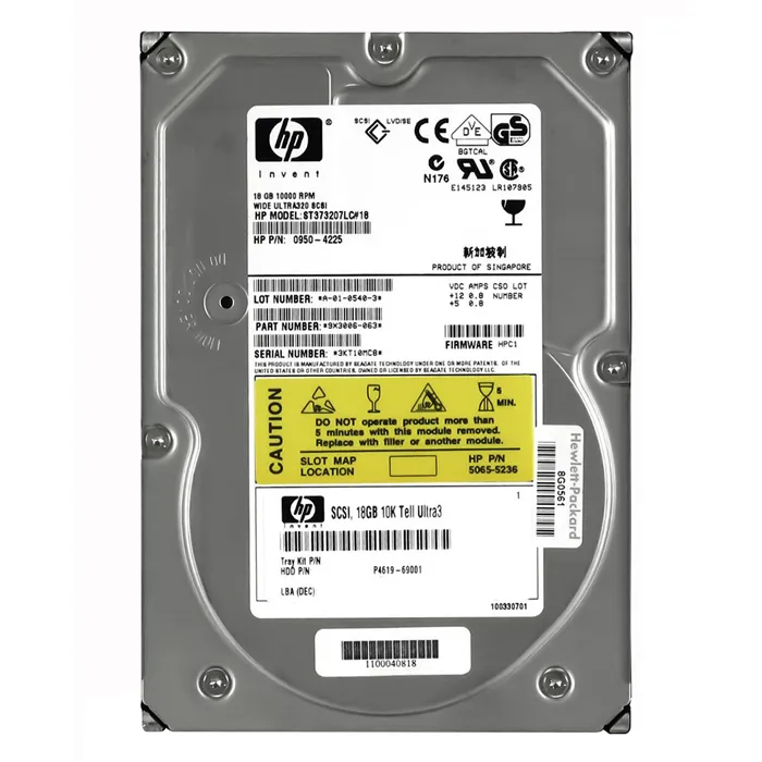 Seagate 9X3006-063 | Cheetah 10K.7 Series 73GB 10000RPM Ultra320 SCSI 8MB Cache 80-Pin 3.5-Inch Hard Drive Refurbished - Seagate refurbished available on Gotodirect