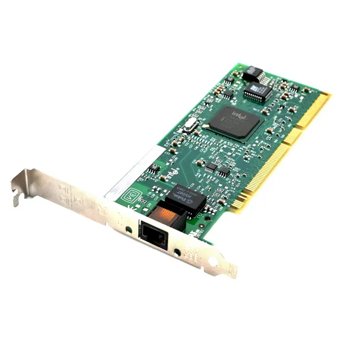 Intel A73400-002 | PRO/1000 XT 1-Port 1Gb/s 1000Base-T PCI-X Gigabit Ethernet Server Network Adapter Card Refurbished - Intel refurbished available on Gotodirect