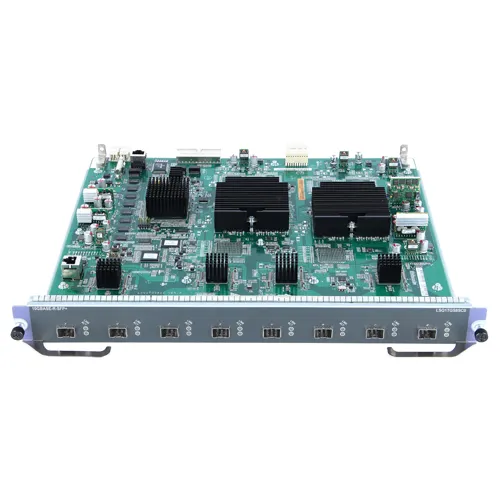 HP JF290-61201 | ProCurve 7500 8 x Ports 10GBase-X Gigabit Ethernet Expansion Module Refurbished - Hewlett-Packard (ou HP en abrégé) refurbished available on Gotodirect