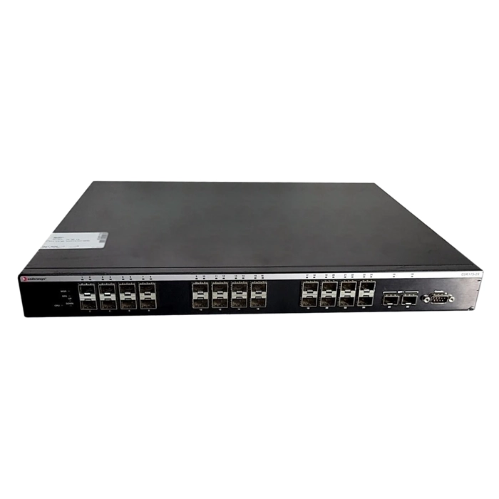 Extreme Networks C5K175-24 | C-Series C5 24 x Ports SFP 1000Base-X 2 x Ports SFP+ Managed 1U Rack-Mountable Gigabit Ethernet Network Switch Refurbished -  refurbished available on Gotodirect
