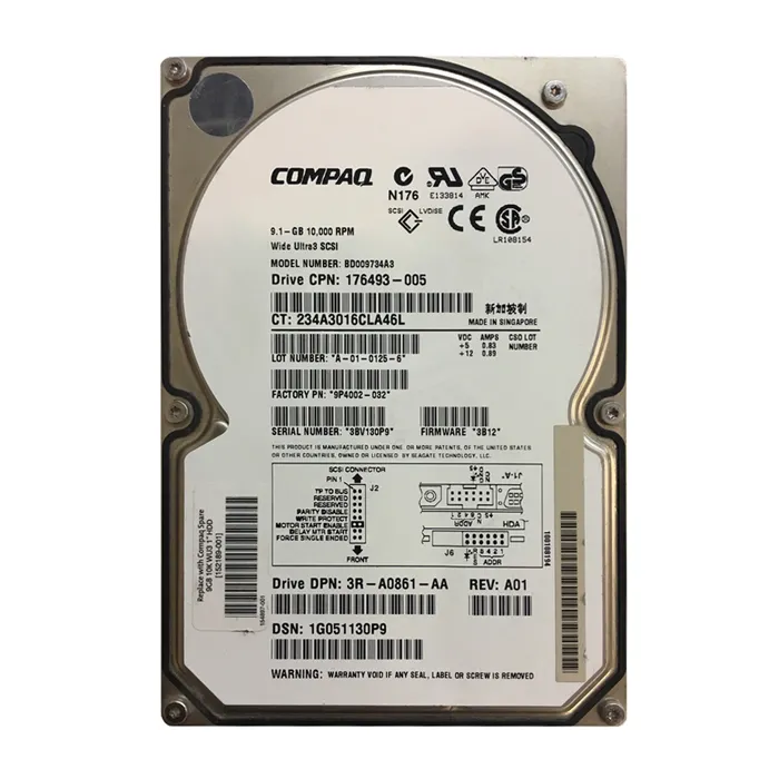Buy Seagate 9P4002-032 | Cheetah 18XL Series 9.2GB 10000RPM Ultra160 SCSI 1MB Cache (CE) 68-Pin 3.5-Inch Hard Drive Refurbished - $471.54 Seagate 9P4002-032 | Cheetah 18XL Series 9.2GB 10000RPM Ultra160 SCSI 1MB Cache (CE) 68-Pin 3.5-Inch Hard Drive Refurbished - Seagate refurbished available on Gotodirect
