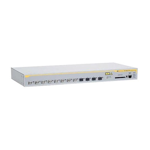 Allied Telesis AT-9408LC | AT-9400 /SP 8 x Ports 1000Base-SX + 4 x Ports SFP L2 Managed Gigabit Ethernet Network Switch Refurbished -  refurbished available on Gotodirect