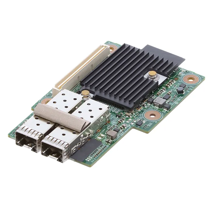 Dell 0WTV34 | Broadcom 57416 2-Ports 10GBase-X SFP+ Mezzanine Card Refurbished - Dell refurbished available on Gotodirect