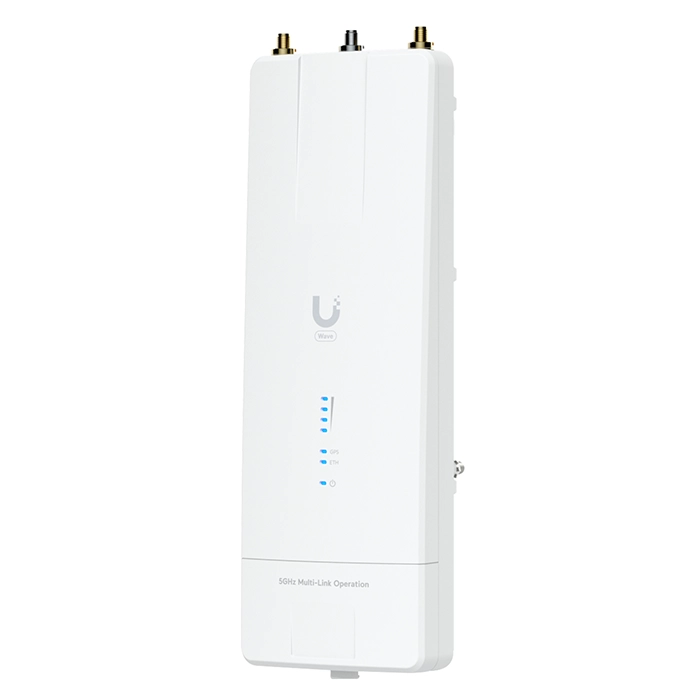 Ubiquiti WAVE-MLO5-US | 5GHz WiFi 7 PtP/PtMP Radio Wave MLO5 for High-Speed Connectivity over long distances Refurbished - Ubiquiti refurbished available on Gotodirect