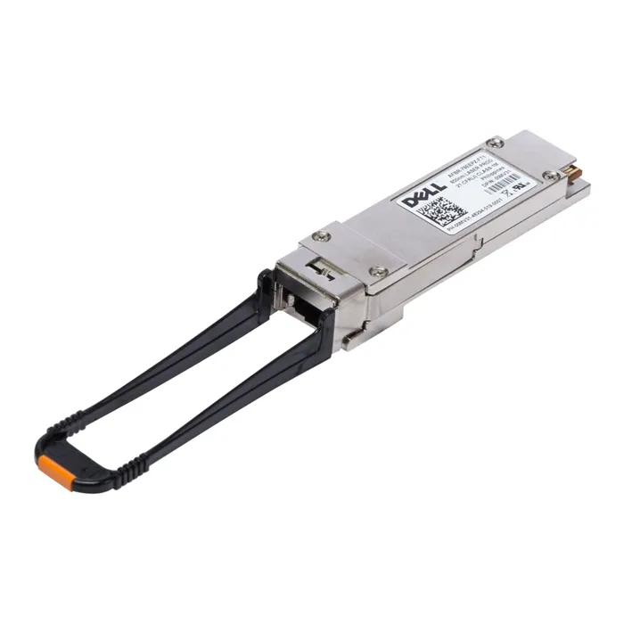 Dell 0MV31 | 40Gb/s 40GBase-ESR Multi-Mode Fibre 850nm 300m Duplex MTP/MPO-12 Connector QSFP+ Transceiver Module Refurbished - Dell refurbished available on Gotodirect