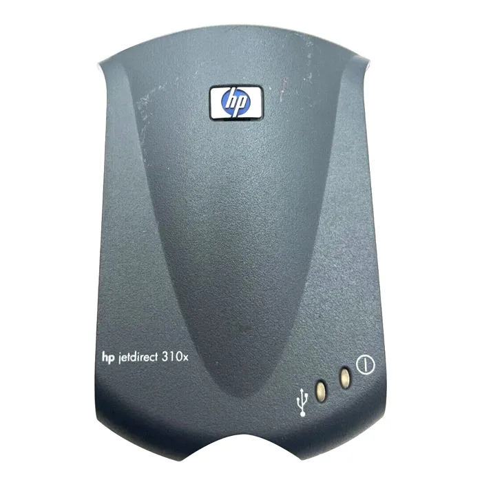 HP J6038-61001 | JetDirect 510X Print Server 3X Parallel 10/100 F-E Network Adapter Refurbished - Hewlett-Packard (ou HP en abrégé) refurbished available on Gotodirect