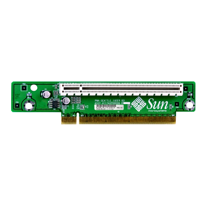 Buy Sun 375-3326 | PCI Express Riser Card Assembly for Fire V215 Refurbished - $270.00 Sun 375-3326 | PCI Express Riser Card Assembly for Fire V215 Refurbished - refurbished available on Gotodirect
