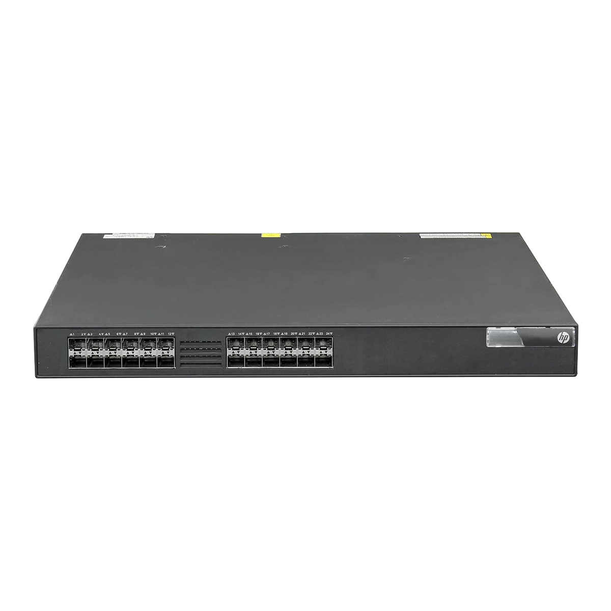 HP 6200YL-24G | ProCurve 6200yl-24G 24 x SFP (Mini-GBIC) Ports 1000Base-X + 2 x SFP+ Ports Layer 3 Managed Rack-mountable Gigabit Ethernet Network Switch Refurbished - Hewlett-Packard (ou HP en abrégé) refurbished available on Gotodirect