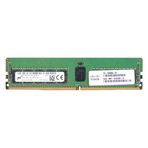 Micron MTA18ASF2G72PZ-2G3B1IG | 16GB DDR4-2400MHz PC4-19200 ECC Registered RDIMM CL17 1Rx4 1.2V 288-Pin Memory Module Refurbished -  refurbished available on Gotodirect