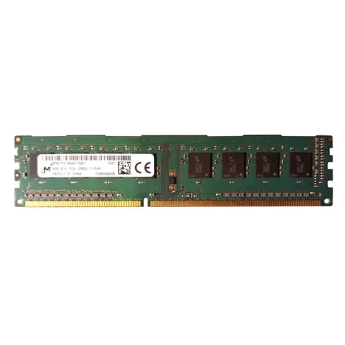 Micron MT8KTF51264AZ-1G6E1 | 4GB DDR3-1600MHz PC3-12800 Non-ECC Unbuffered UDIMM CL11 1Rx8 1.35V 240-Pin Memory Module Refurbished -  refurbished available on Gotodirect