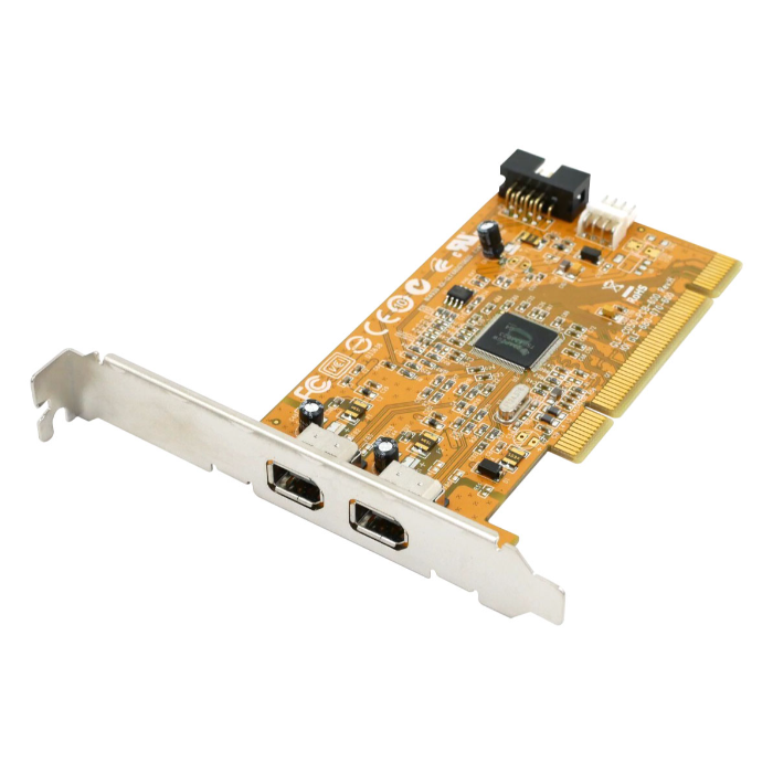 Compaq 354614-008 | 2 x Ports 1394 FireWire PCI Express Controller Card Refurbished -  refurbished available on Gotodirect