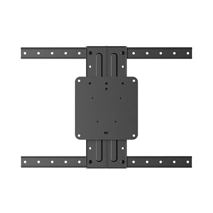 Monoprice 24267 | Commercial Series Portrait and Landscape Rotating 360 Degree Low Profile Fixed TV Wall Mount Bracket For LED Displays 37in to 80in Refurbished -  refurbished available on Gotodirect