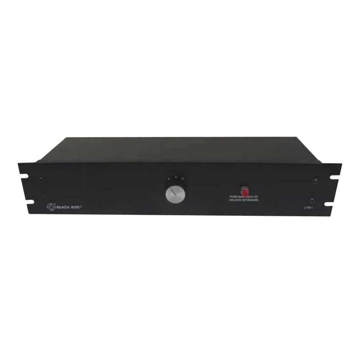 Black Box SR913A | Switches KV (Keyboard Video) 3-Port Refurbished -  refurbished available on Gotodirect