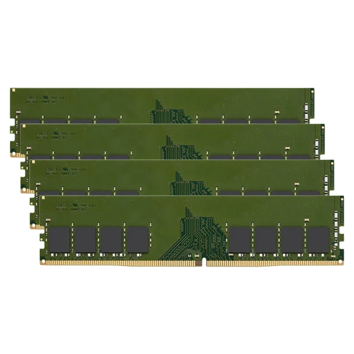 Fujitsu S26361-F2741-E144 | 2GB Kit (4x512MB) PC133 133MHz Non-ECC Unbuffered 168-Pin UDIMM Memory Refurbished - Fujitsu refurbished available on Gotodirect