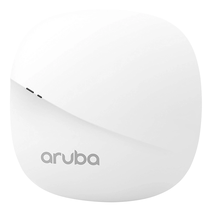HP R2H41-61001 | Aruba 303 Series AP-303P IEEE 802.11ac 5GHz 1.2Gbit/s 2 x Ports PoE 1000Base-T 2 x Internal Antennas Wireless Access Point Refurbished - Hewlett-Packard (ou HP en abrégé) refurbished available on Gotodirect