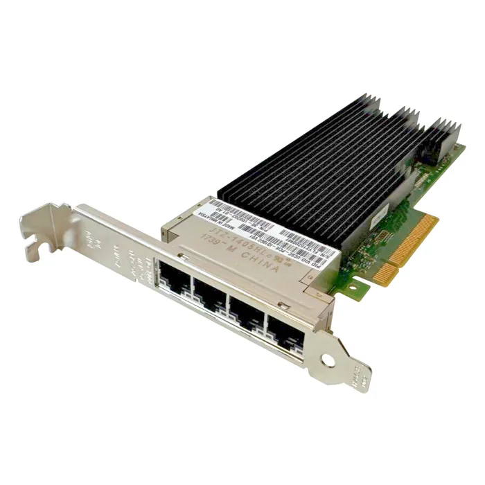 Buy Cisco UCSC-PCIE-IQ10GC | X710 4-Ports RJ-45 PCI Express 3.0 x8 Network Interface Card for UCS C220 M5 Rack Server Refurbished - $379.98 Cisco UCSC-PCIE-IQ10GC | X710 4-Ports RJ-45 PCI Express 3.0 x8 Network Interface Card for UCS C220 M5 Rack Server Refurbished - Cisco Systems Inc. refurbished available on Gotodirect