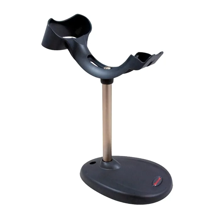 Honeywell STND-30R03-006-4 | eighted Mid Sized Universal Base Stand with Rigid Rod Hyperion 1300 Sliding Cradle 12-inch Height Gray Refurbished - Honeywell refurbished available on Gotodirect