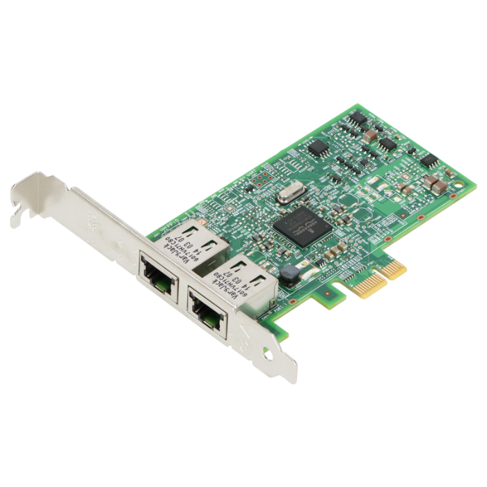 IBM 90Y9370 | NetXtreme I Dual-Ports RJ-45 1Gb/s 10Base-T/100Base-TX/1000Base-T Gigabit Ethernet PCI Express Network Adapter by Broadcom for System x Refurbished -  refurbished available on Gotodirect