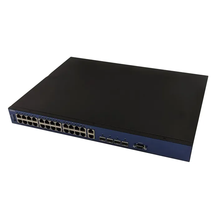 Adtran 1703595G1 | NetVanta 1234 24 x Ports PoE 10/100Base-TX + 4 x SFP Ports Layer 3 Managed 1U Rack-mountable Fast Ethernet Network Switch Refurbished -  refurbished available on Gotodirect