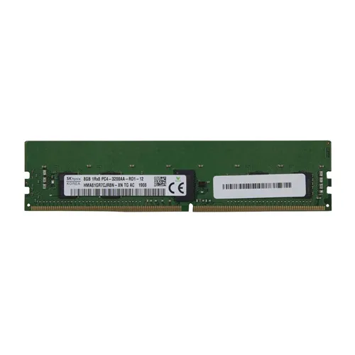 Buy Hynix HMA81GR7CJR8N-XNTG | 8GB DDR4-3200MHz PC4-25600 ECC Registered RDIMM CL22 1Rx8 1.2V 288-Pin Memory Module Refurbished - $199.95 Hynix HMA81GR7CJR8N-XNTG | 8GB DDR4-3200MHz PC4-25600 ECC Registered RDIMM CL22 1Rx8 1.2V 288-Pin Memory Module Refurbished - refurbished available on Gotodirect